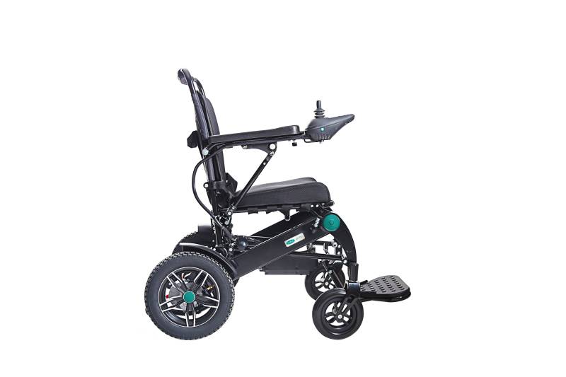 A8 Neuer faltbarer elektrischer Rollstuhl