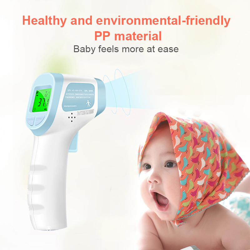 KF-HW-014 Genaues Baby-Infrarot-Thermometer
