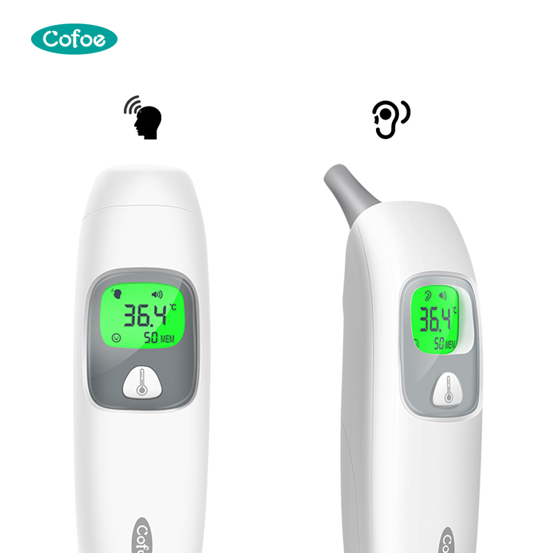 KF-HW-003 Intelligentes Infrarot-Thermometer für Neugeborene