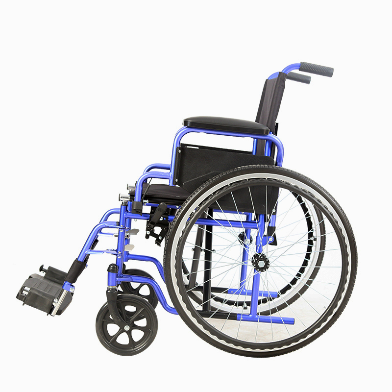 KF-SYIV-001 Klappbare manuelle Rollstuhl-Schreibtisch-Armlehne Leichter Erwachsener