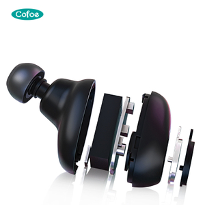 Hörgeräte mit einstellbarer Klangverbesserung für Taubheit