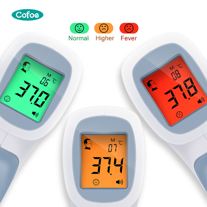 KF-HW-011 Ohr Baby Infrarot-Thermometer