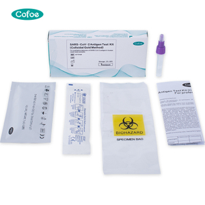 Rapid Diagnostic Home COVID-19 Antigen-Testkit